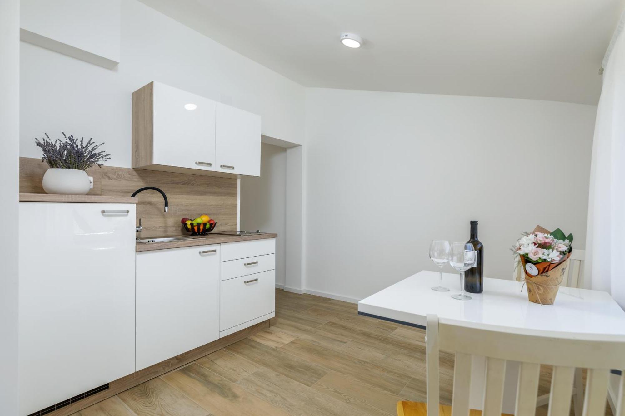 Sea La Vie Apartment ฟาชานา ภายนอก รูปภาพ