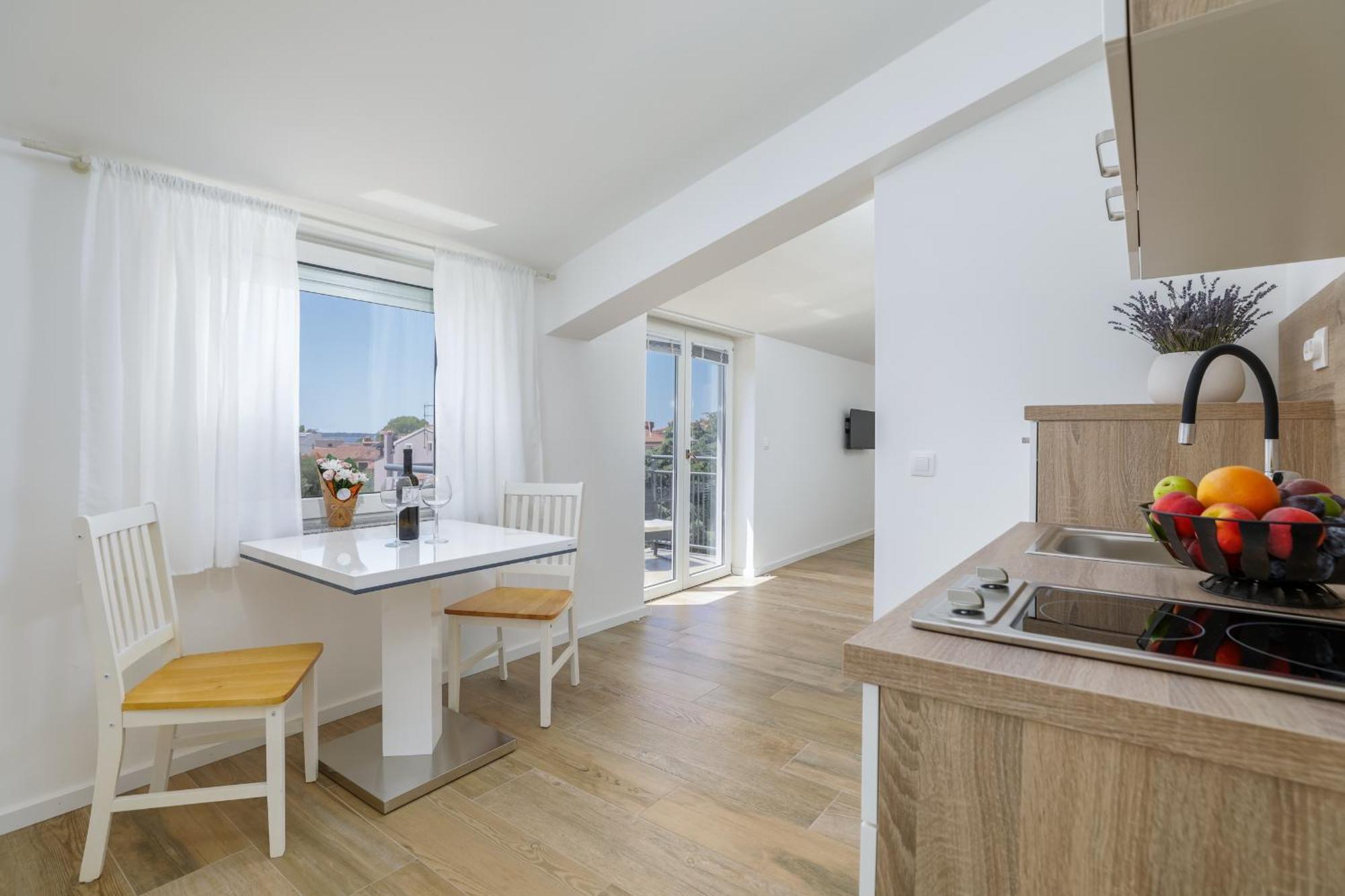 Sea La Vie Apartment ฟาชานา ภายนอก รูปภาพ